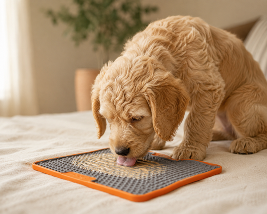 The Indestructible Reset Mat — Lickimat Soother Tuff
