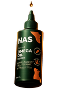Skin-Barrier Daily Drizzle — NAS Pure Salmon Oil 500ml