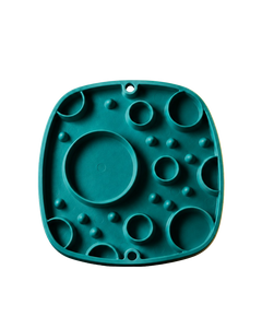 The Nervous-System Reset Mat — West Paw Feast Slow Feeder