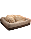 The Decompression Lounger — Orthopedic Recovery Bed