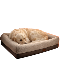 The Decompression Lounger — Orthopedic Recovery Bed