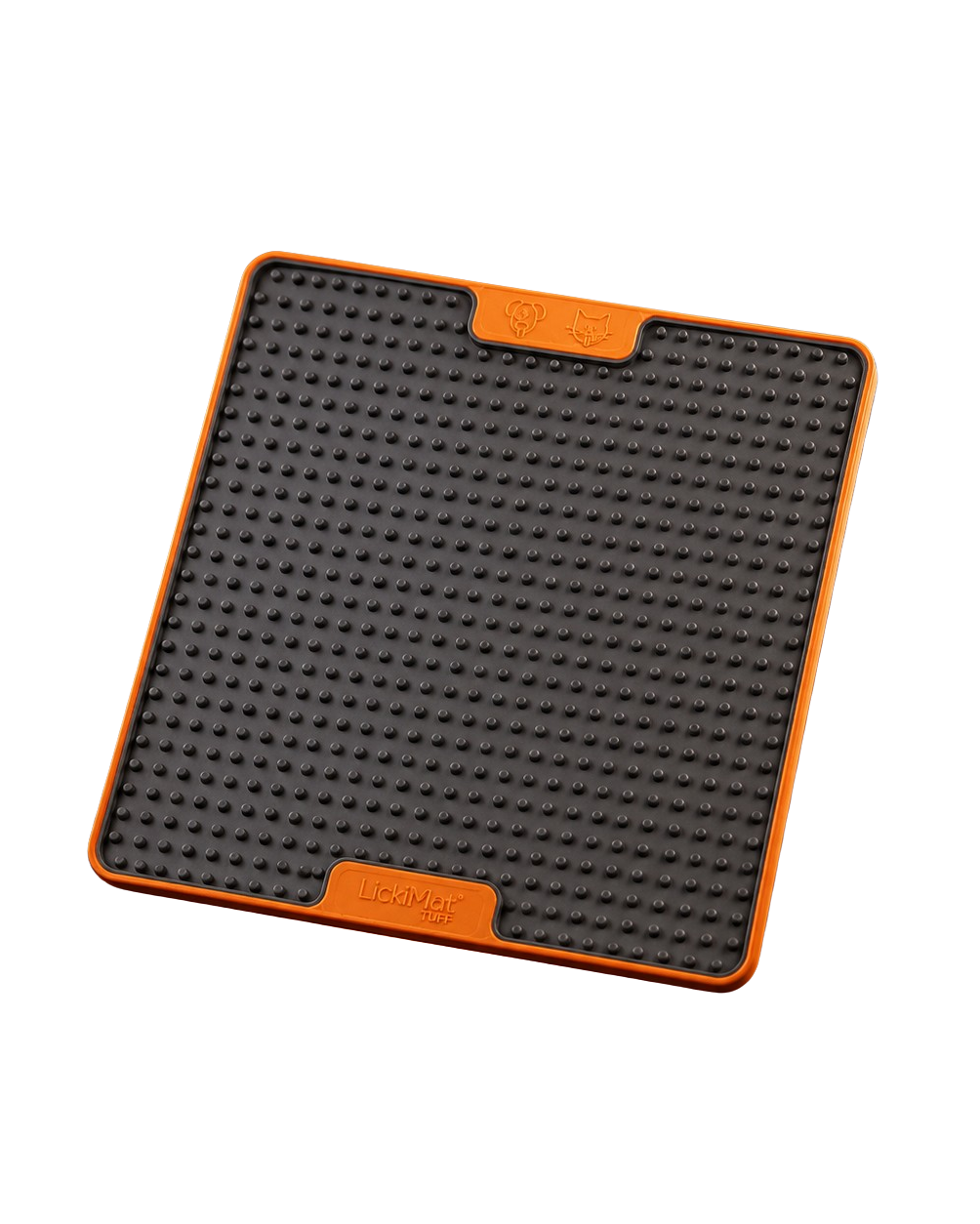 The Indestructible Reset Mat — Lickimat Soother Tuff