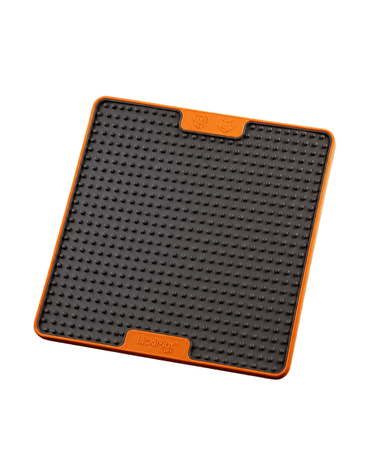 The Indestructible Reset Mat — Lickimat Soother Tuff
