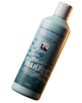 The Bath That Doesn't Make It Worse — Dermcare Natural Shampoo