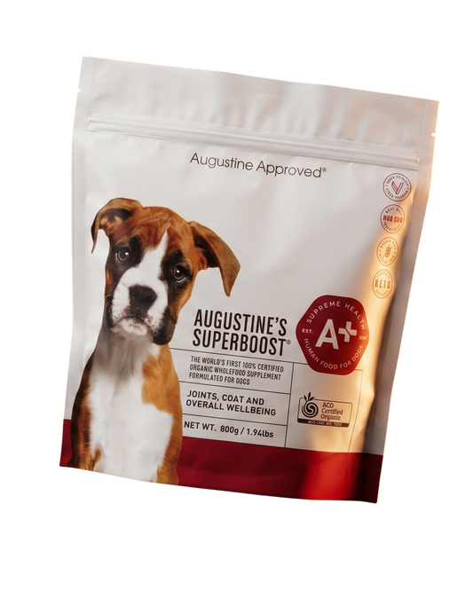 The Inflammation Reset Topper — Augustine's Superboost (880g)